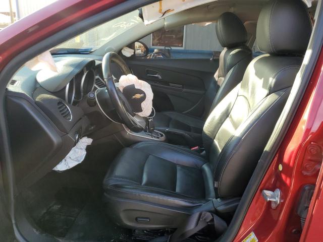 Photo 7 from auction – 2014 CHEVROLET CRUZE LT with VIN 1G1PE5SB1E7127052