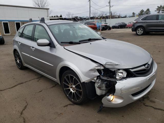 Photo 4 from auction – 2010 SUBARU IMPREZA OU with VIN JF1GH6D6XAH806803