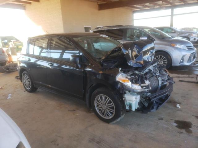 Photo 4 from auction – 2009 NISSAN VERSA S with VIN 3N1BC13EX9L395949