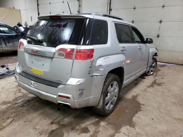 Photo 3 from auction – 2015 GMC TERRAIN DE with VIN 2GKFLZE32F6371223
