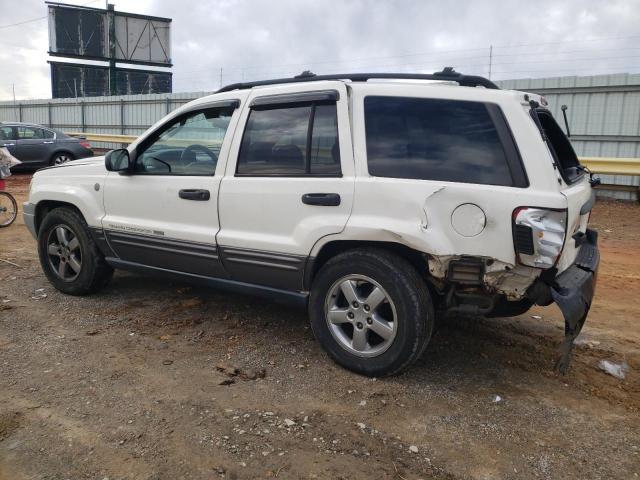 Photo 2 from auction – 2004 JEEP GRND CHERO with VIN 1J4GW48S74C279939