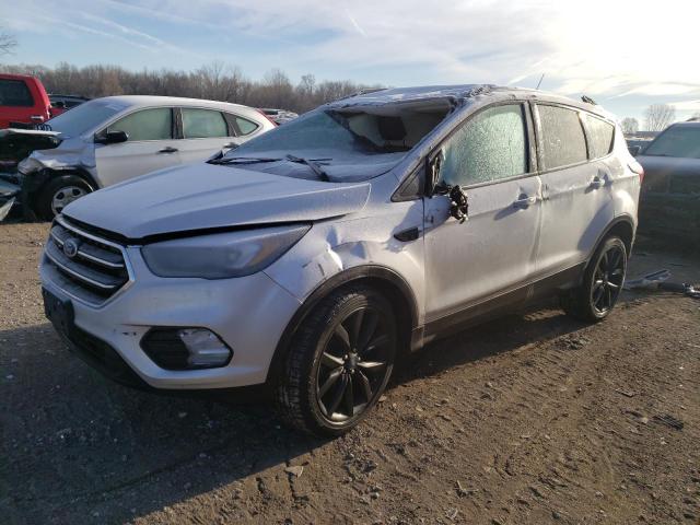 FORD ESCAPE SE 2019 with VIN 1FMCU0GD8KUC06247 - Photo from auction