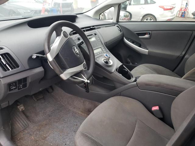 Photo 7 from auction – 2011 TOYOTA PRIUS with VIN JTDKN3DUXB1379997