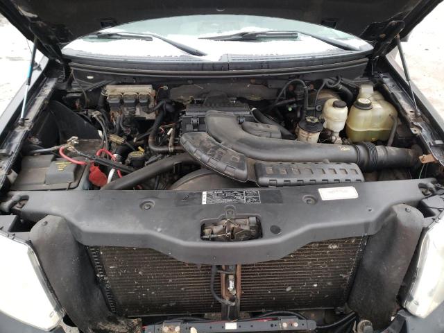 Photo 11 from auction – 2005 FORD F150 with VIN 1FTPX145X5NA14908