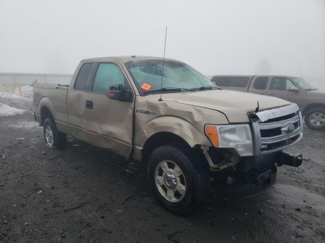 Photo 4 from auction – 2013 FORD F150 SUPER with VIN 1FTFX1EF4DFC20530