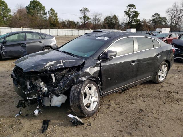 BUICK LACROSSE C 2011 with VIN 1G4GA5GD8BF195648 - Photo from auction
