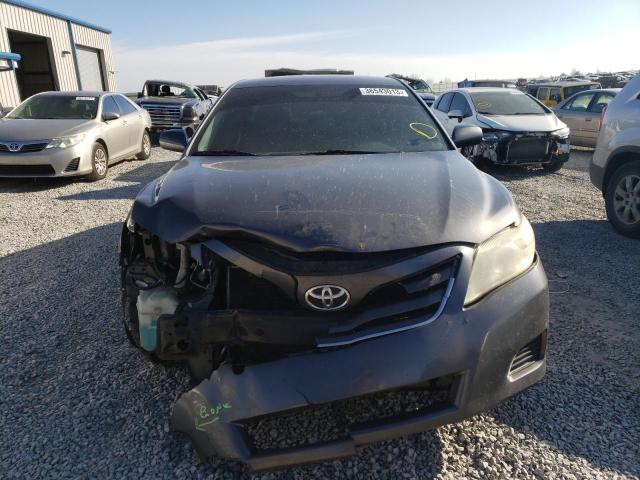 Photo 5 from auction – 2011 TOYOTA CAMRY BASE with VIN 4T4BF3EK1BR141059