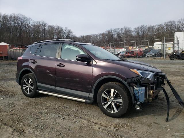 Photo 4 from auction – 2017 TOYOTA RAV4 XLE with VIN 2T3RFREV5HW651548
