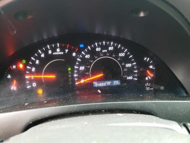 صورة رقم 9 من المزاد - 2010 TOYOTA CAMRY BASE مع VIN 4T4BF3EK3AR010746