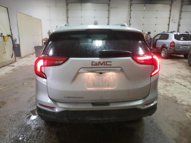 Photo 6 from auction – 2019 GMC TERRAIN SL with VIN 3GKALPEV3KL282458