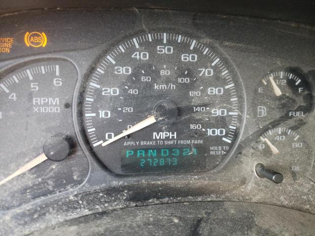 Photo 9 from auction – 2002 CHEVROLET SILVERADO with VIN 1GCHK23U72F195568