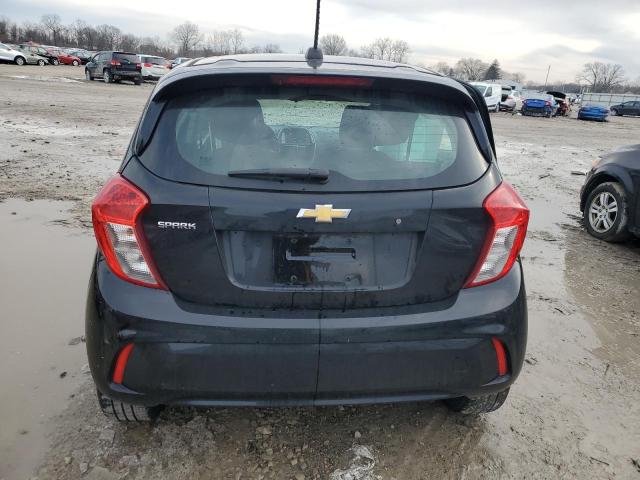 Photo 6 from auction – 2017 CHEVROLET SPARK LS with VIN KL8CB6SA9HC756185