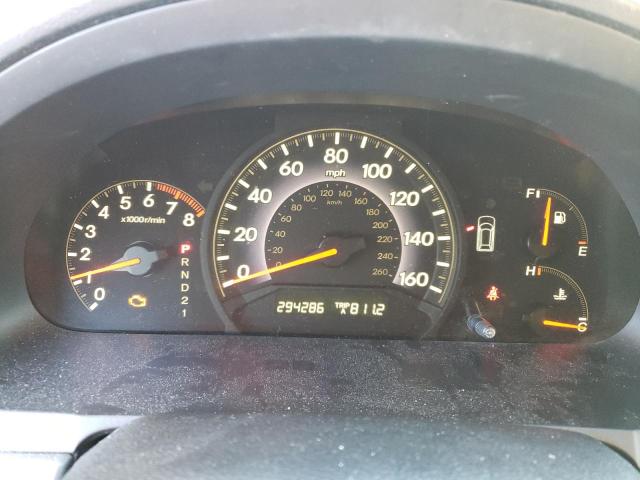 Photo 9 from auction – 2006 HONDA ODYSSEY EX with VIN 5FNRL387X6B445888