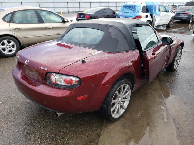 Photo 3 from auction – 2006 MAZDA MX-5 MIATA with VIN JM1NC25F760103642