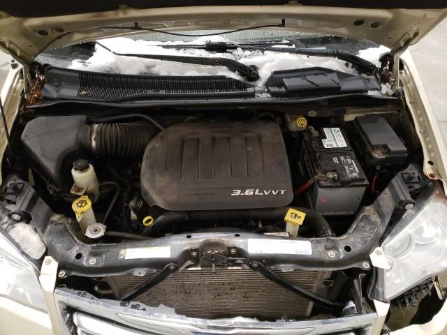 Photo 12 from auction – 2011 CHRYSLER TOWN & COU with VIN 2A4RR5DG0BR783129