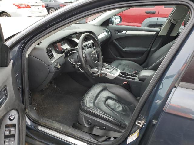Photo 7 from auction – 2011 AUDI A4 PREMIUM with VIN WAUBFAFL6BN047812