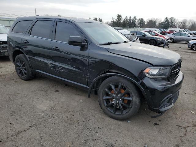 Photo 4 from auction – 2018 DODGE DURANGO SX with VIN 1C4RDJAG5JC262092