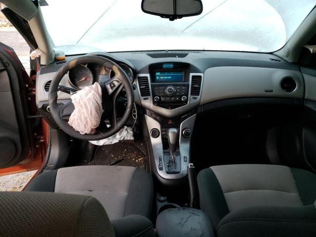 Photo 8 from auction – 2012 CHEVROLET CRUZE LS with VIN 1G1PC5SHXC7202791