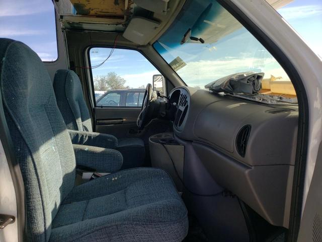 Photo 5 from auction – 1998 FORD ECONOLINE with VIN 1FDWE30S0WHB88829