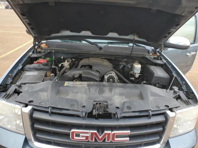 Photo 11 from auction – 2010 GMC SIERRA C15 with VIN 3GTRCVE08AG266920
