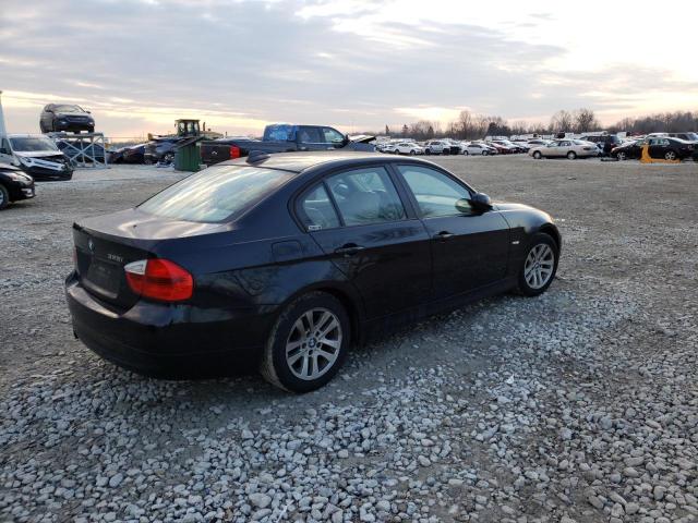 Photo 3 from auction – 2006 BMW 325 I with VIN WBAVB13596PT21612