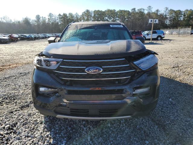 Photo 5 from auction – 2020 FORD EXPLORER X with VIN 1FMSK7DH5LGB26311