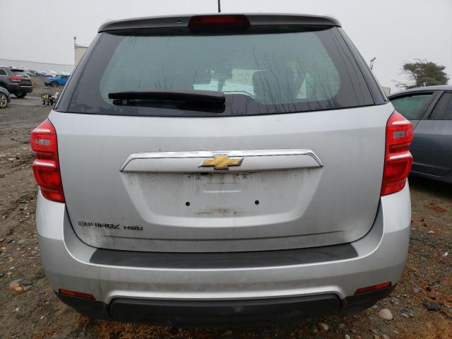 Foto 6 de la subasta – 2017 CHEVROLET EQUINOX LS con VIN 2GNFLEEK8H6180900