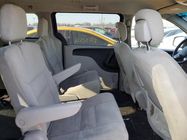 Photo 10 from auction – 2014 DODGE GRAND CARA with VIN 2C4RDGCG4ER244552