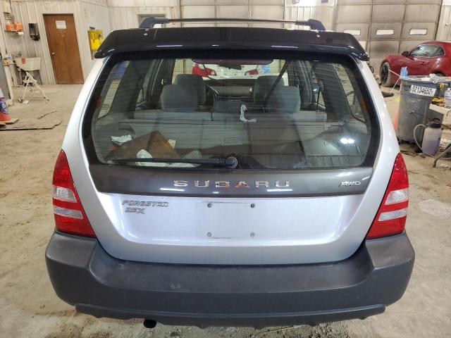 Photo 6 from auction – 2004 SUBARU FORESTER 2 with VIN JF1SG636X4H711208