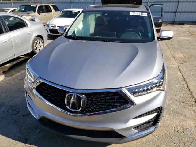 Photo 5 from auction – 2019 ACURA RDX TECHNO with VIN 5J8TC1H54KL017784