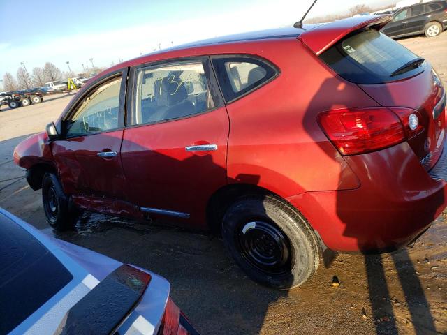 Photo 2 from auction – 2011 NISSAN ROGUE S with VIN JN8AS5MT3BW175542