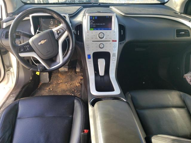 Photo 8 from auction – 2012 CHEVROLET VOLT with VIN 1G1RD6E47CU123939