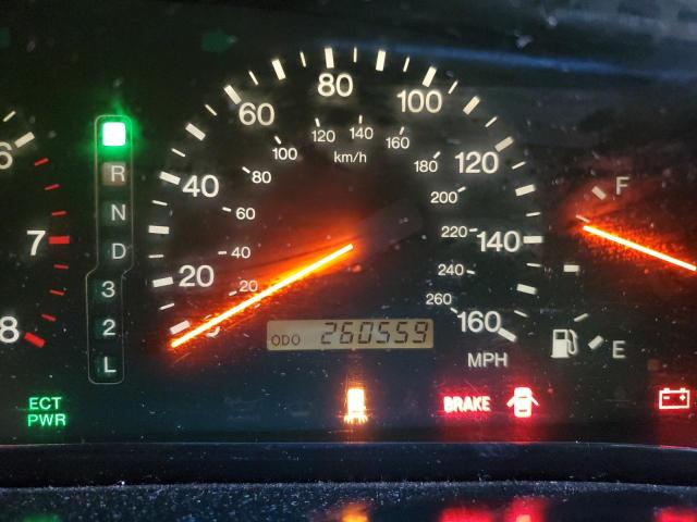 Photo 9 from auction – 1998 LEXUS SC 300 with VIN JT8CD32ZXW1002774