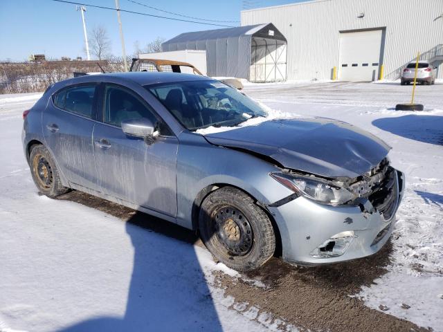 Photo 4 from auction – 2015 MAZDA 3 TOURING with VIN 3MZBM1L78FM194016