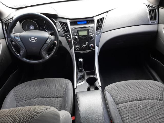 Photo 8 from auction – 2011 HYUNDAI SONATA GLS with VIN 5NPEB4ACXBH152664