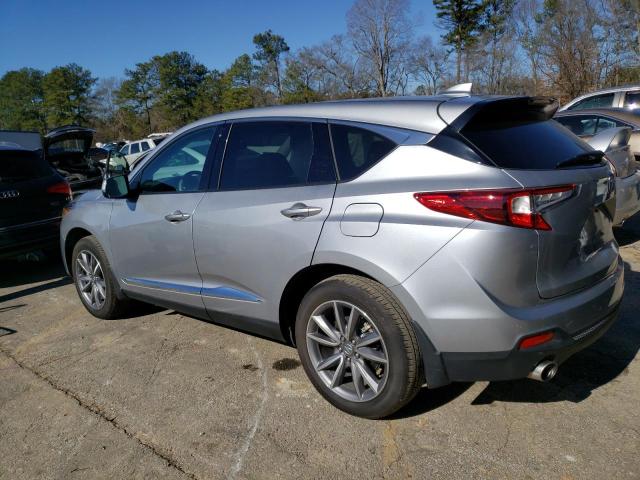 Photo 2 from auction – 2019 ACURA RDX TECHNO with VIN 5J8TC1H54KL017784