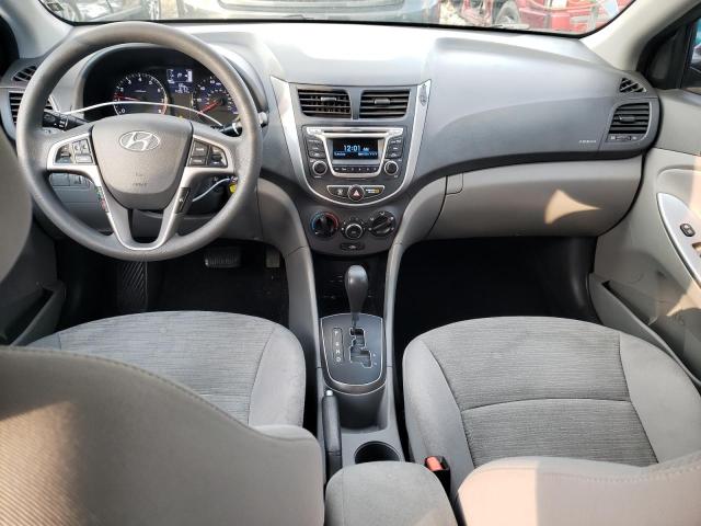 Photo 8 from auction – 2017 HYUNDAI ACCENT SE with VIN KMHCT4AE3HU283936
