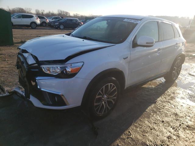 Photo 1 from auction – 2018 MITSUBISHI OUTLANDER with VIN JA4AP3AW6JU020598
