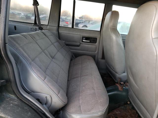 Photo 11 from auction – 1996 JEEP CHEROKEE S with VIN 1J4FJ68S3TL136359