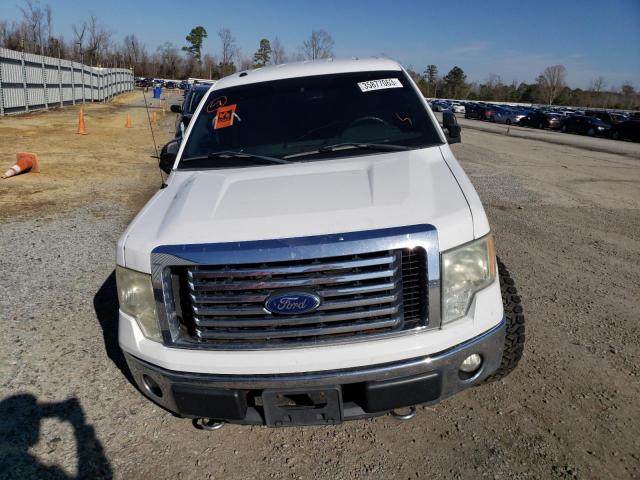 Photo 5 from auction – 2011 FORD F150 SUPER with VIN 1FTFW1EF0BFB13958
