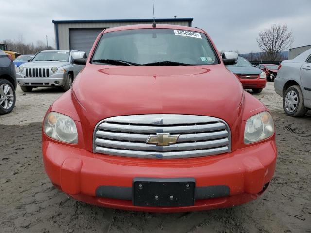 Photo 5 from auction – 2010 CHEVROLET HHR LT with VIN 3GNBABDB9AS564387