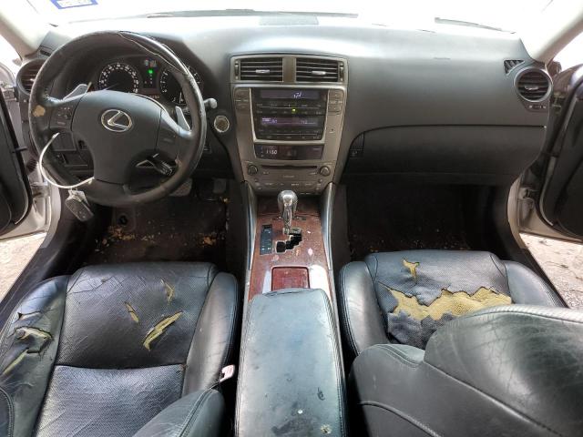 Photo 8 from auction – 2006 LEXUS IS 250 with VIN JTHBK262265017318