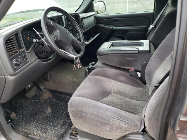 Photo 7 from auction – 2006 CHEVROLET SILVERADO with VIN 2GCEC13T461229500