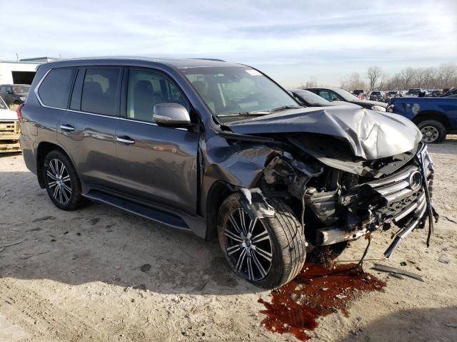 Photo 4 from auction – 2020 LEXUS LX 570 with VIN JTJDY7AX9L4329045