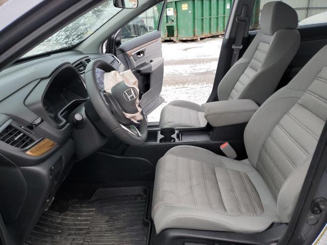 Photo 7 from auction – 2017 HONDA CR-V EX with VIN 2HKRW2H56HH682866