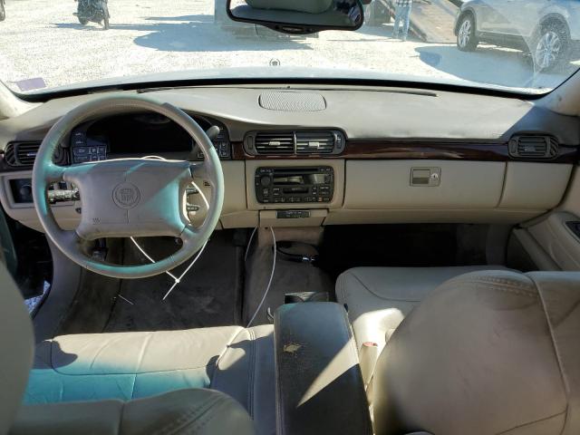 Photo 8 from auction – 1999 CADILLAC DEVILLE DE with VIN 1G6KE54Y1XU793239