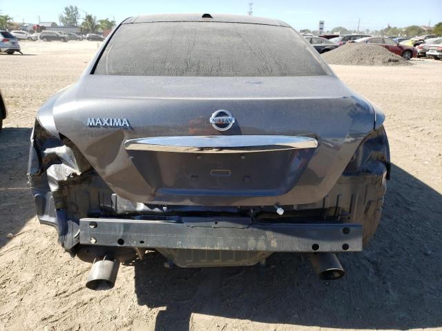 Photo 6 from auction – 2009 NISSAN MAXIMA S with VIN 1N4AA51E99C808129
