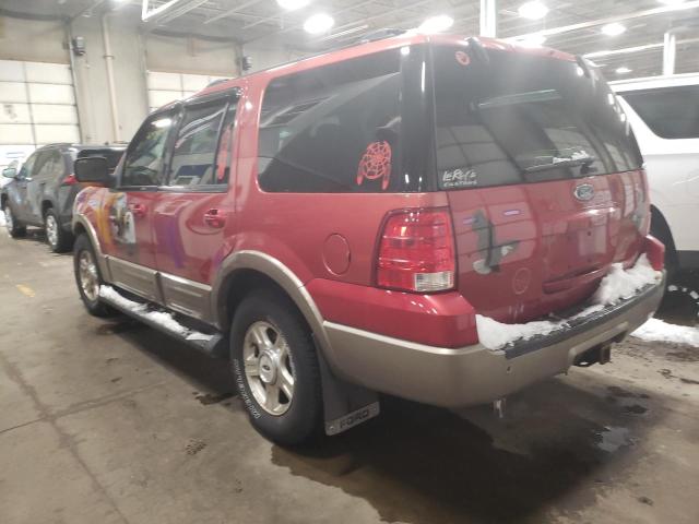 Photo 2 from auction – 2003 FORD EXPEDITION with VIN 1FMFU18L63LA61550