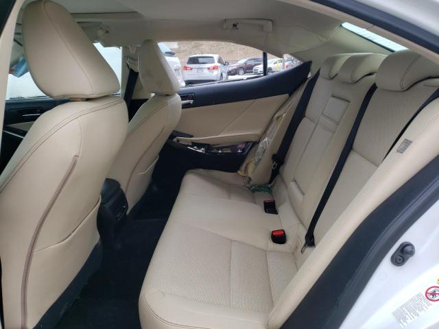 Photo 10 from auction – 2014 LEXUS IS 250 with VIN JTHCF1D26E5006827