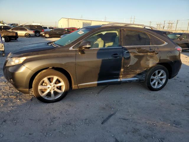 LEXUS RX 350 2010 with VIN 2T2ZK1BA6AC019331 - Photo from auction